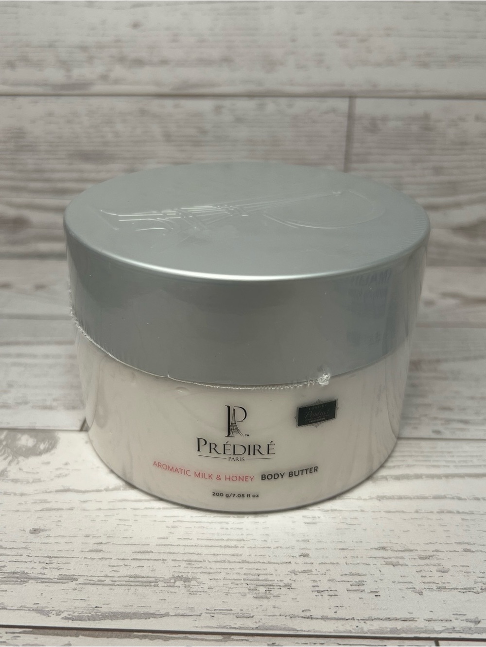 Prédiré Aromatic Milk & Honey Body Butter - 7.05 oz